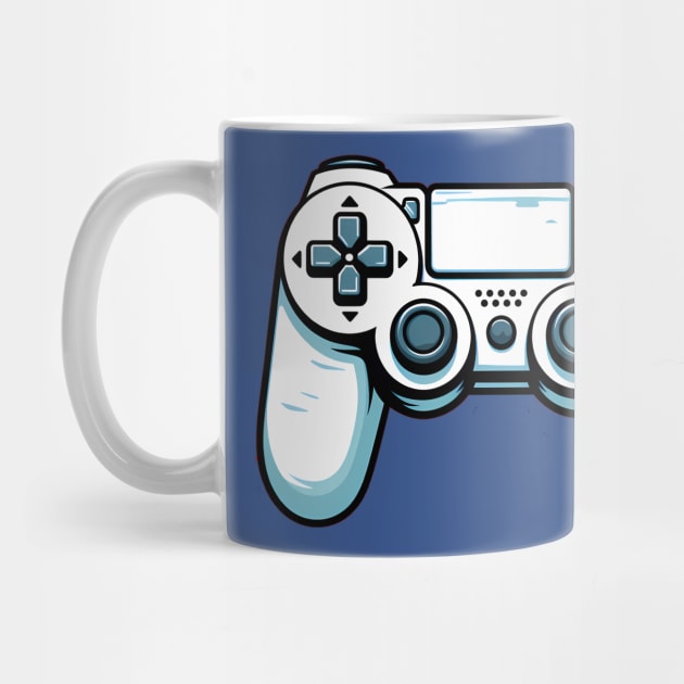 Playstation controller by Gam3rWear